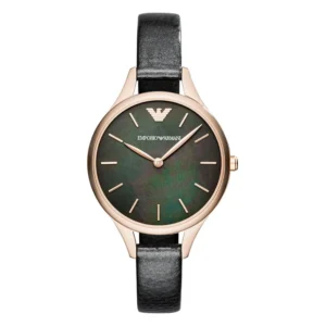 Emporio Armani AR11056 Montre Femme Photo de la montre Emporio Armani AR11056 pour femme, vue du produit