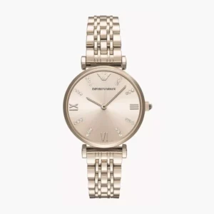 Photo de la montre Emporio Armani AR11059 pour femme, vue du produit