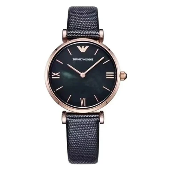 Photo de la montre Emporio Armani AR11060 pour femme, vue du produit