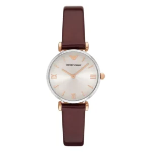 Emporio Armani AR11061 Montre Femme Photo de la montre Emporio Armani AR11061 pour femme, vue du produit