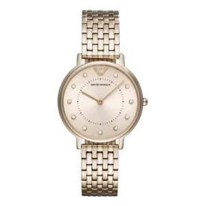 Emporio Armani AR11062 Montre Femme Photo de la montre Emporio Armani AR11062 pour femme, vue du produit