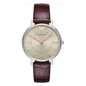 Photo de la montre Emporio Armani AR11063 pour femme, vue du produit