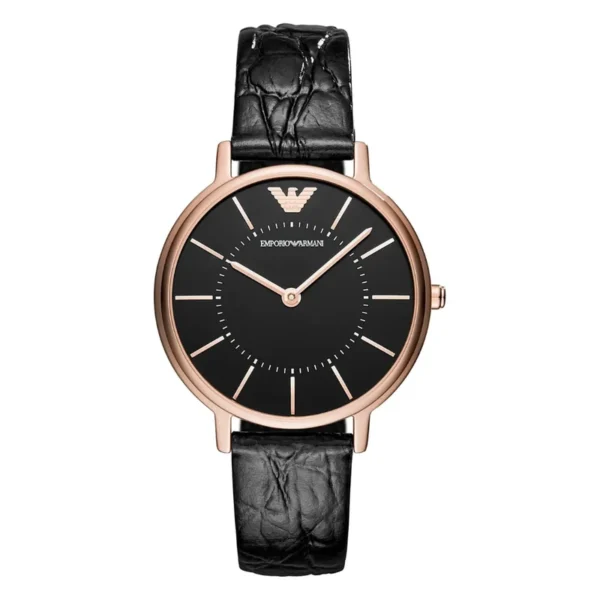 Emporio Armani AR11064 Montre Femme Photo de la montre Emporio Armani AR11064 pour femme, vue du produit