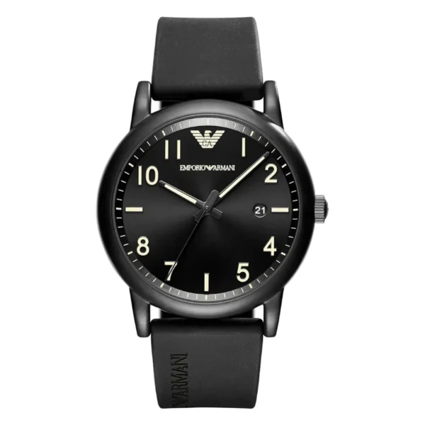 Emporio Armani AR11071 Montre Homme Photo de la montre Emporio Armani AR11071 pour homme, vue du produit