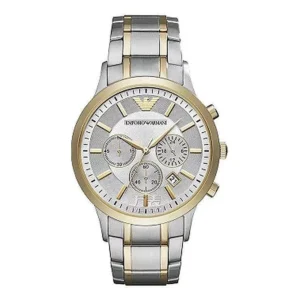 Emporio Armani AR11076 Montre Homme Photo de la montre Emporio Armani AR11076 pour homme, vue du produit