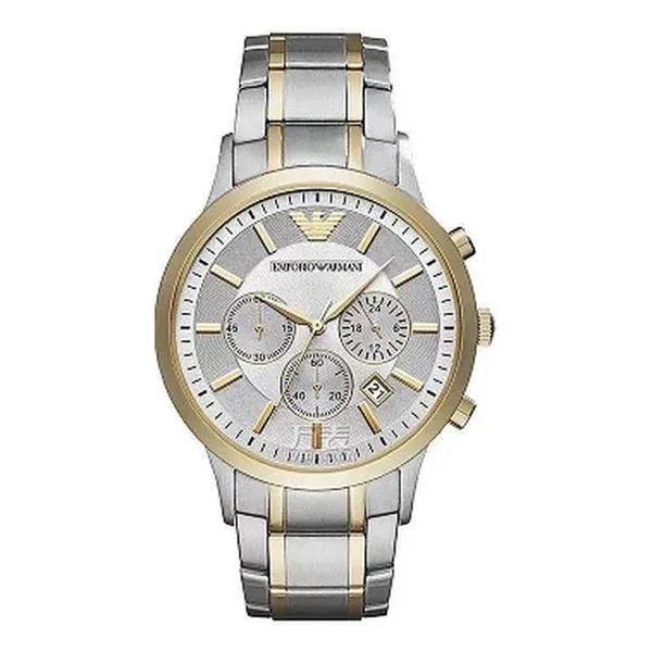 Emporio Armani AR11076 Montre Homme Photo de la montre Emporio Armani AR11076 pour homme, vue du produit