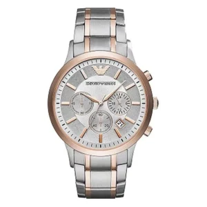 Photo de la montre Emporio Armani AR11077 pour homme, vue du produit