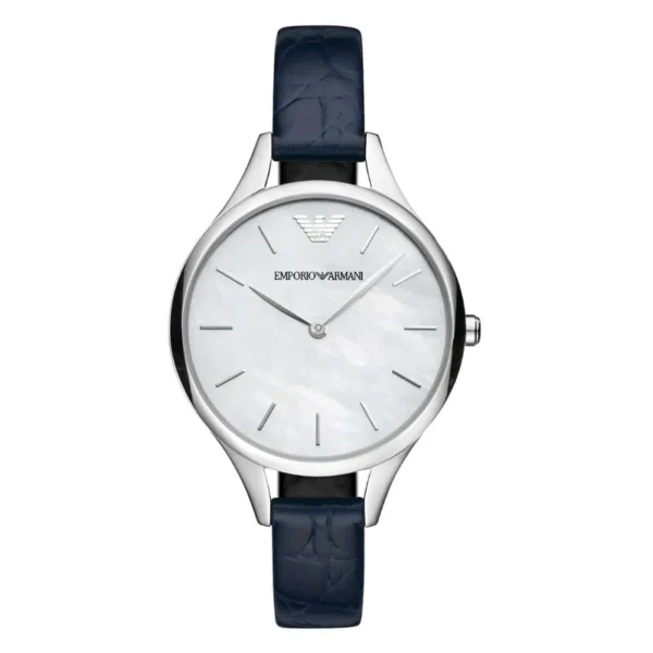 Emporio Armani AR11090 Montre Femme Photo de la montre Emporio Armani AR11090 pour femme, vue du produit