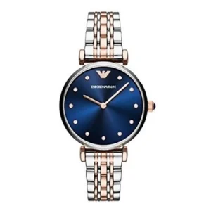 Photo de la montre Emporio Armani AR11092 pour femme, vue du produit