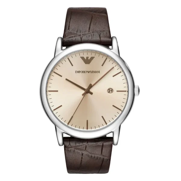 Emporio Armani AR11096 Montre Homme Photo de la montre Emporio Armani AR11096 pour homme, vue du produit