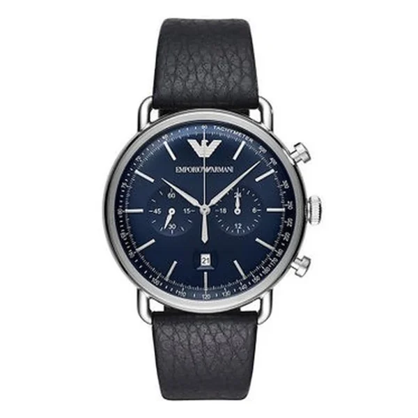 Emporio Armani AR11105 Montre Homme Photo de la montre Emporio Armani AR11105 pour homme, vue du produit