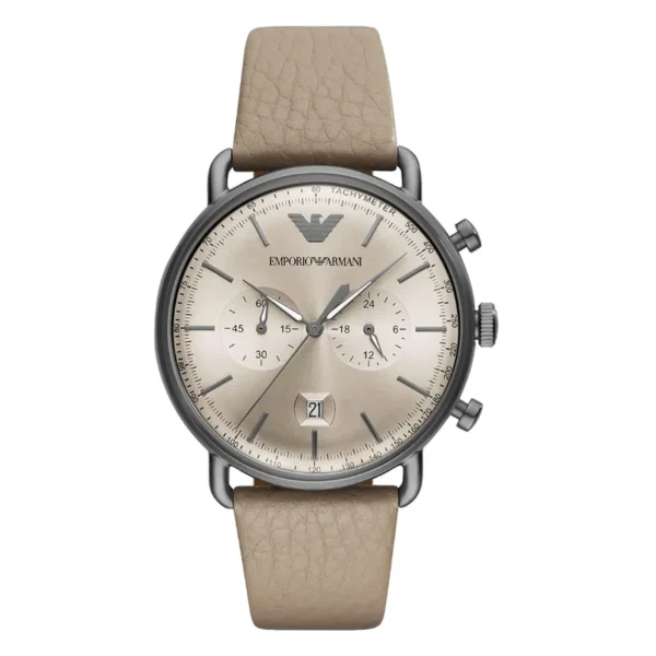 Photo de la montre Emporio Armani AR11107 pour homme, vue du produit