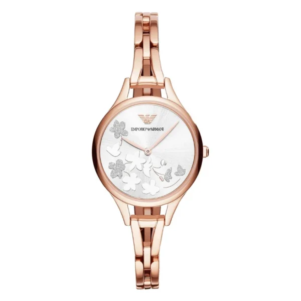 Emporio Armani AR11108 Montre Femme Photo de la montre Emporio Armani AR11108 pour femme, vue du produit