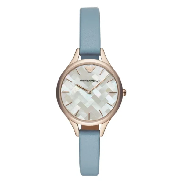 Photo de la montre Emporio Armani AR11109 pour femme, vue du produit