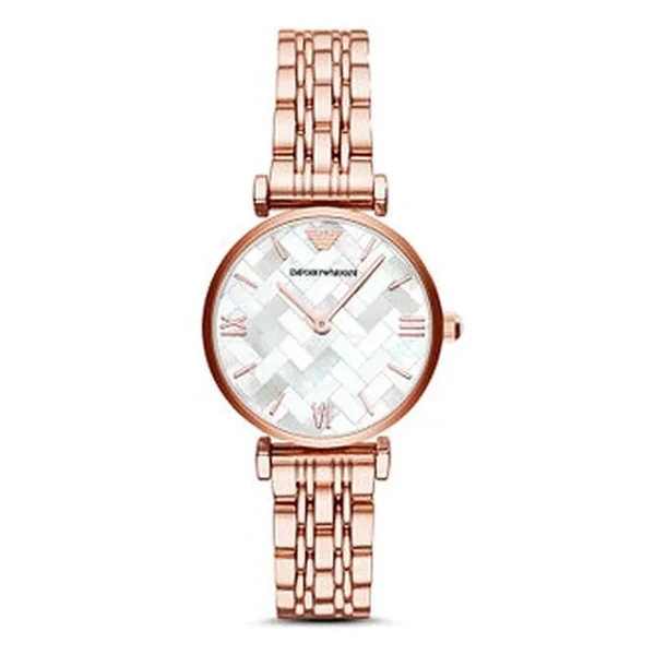 Emporio Armani AR11110 Montre Femme Photo de la montre Emporio Armani AR11110 pour femme, vue du produit