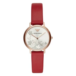 Emporio Armani AR11114 Montre Femme Photo de la montre Emporio Armani AR11114 pour femme, vue du produit