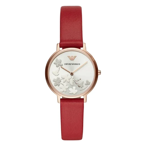 Photo de la montre Emporio Armani AR11114 pour femme, vue du produit
