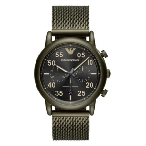 Emporio Armani AR11115 Montre Homme Photo de la montre Emporio Armani AR11115 pour homme, vue du produit