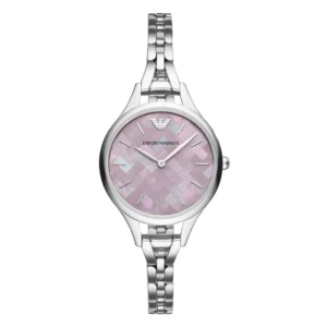 Emporio Armani AR11122 Montre Femme Photo de la montre Emporio Armani AR11122 pour femme, vue du produit