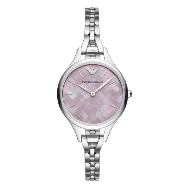 Emporio Armani AR11122 Montre Femme Photo de la montre Emporio Armani AR11122 pour femme, vue du produit