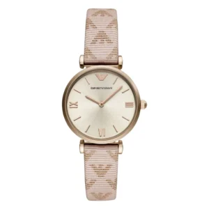 Emporio Armani AR11126 Montre Femme Photo de la montre Emporio Armani AR11126 pour femme, vue du produit