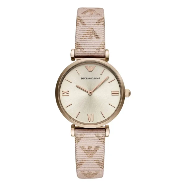 Emporio Armani AR11126 Montre Femme Photo de la montre Emporio Armani AR11126 pour femme, vue du produit