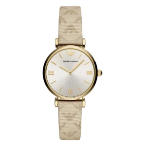 Emporio Armani AR11127 Montre Femme Photo de la montre Emporio Armani AR11127 pour femme, vue du produit