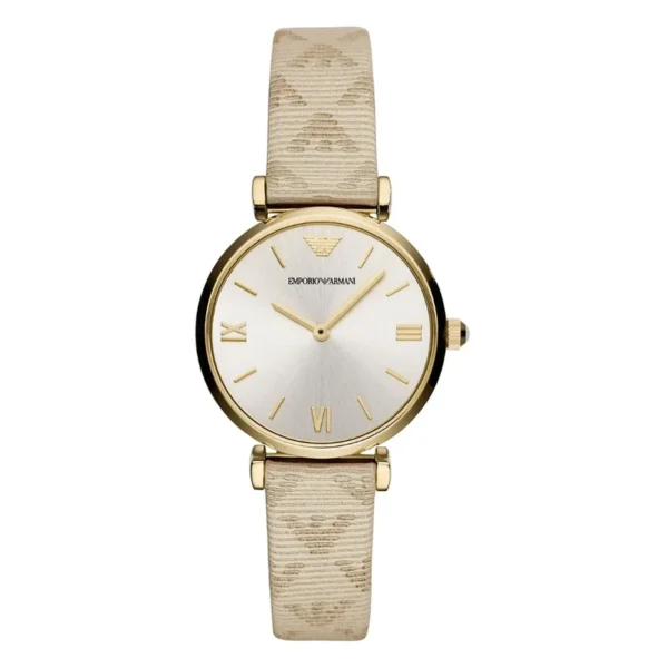 Emporio Armani AR11127 Montre Femme Photo de la montre Emporio Armani AR11127 pour femme, vue du produit
