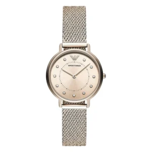 Emporio Armani AR11129 Montre Femme Photo de la montre Emporio Armani AR11129 pour femme, vue du produit