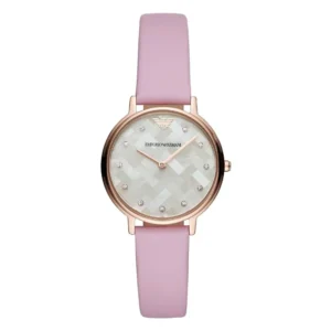 Emporio Armani AR11130 Montre Femme Photo de la montre Emporio Armani AR11130 pour femme, vue du produit