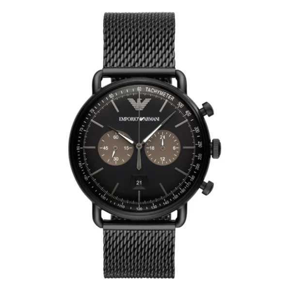 Photo de la montre Emporio Armani AR11142 pour homme, vue du produit
