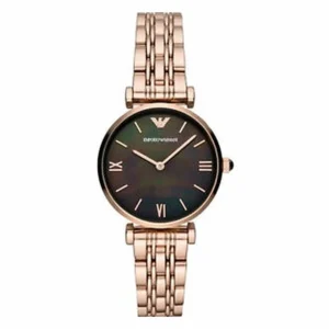 Photo de la montre Emporio Armani AR11145 pour femme, vue du produit