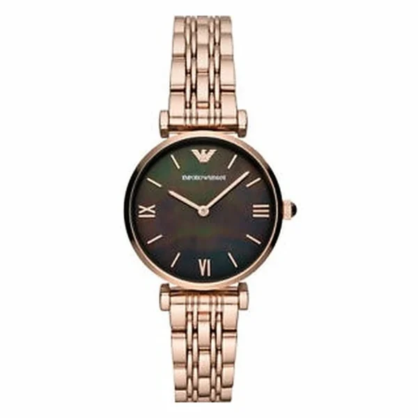 Emporio Armani AR11145 Montre Femme Photo de la montre Emporio Armani AR11145 pour femme, vue du produit