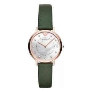 Emporio Armani AR11150 Montre Femme Photo de la montre Emporio Armani AR11150 pour femme, vue du produit