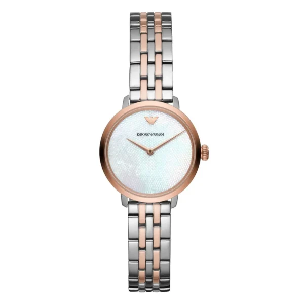 Photo de la montre Emporio Armani AR11157 pour femme, vue du produit