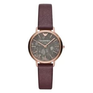 Photo de la montre Emporio Armani AR11172 pour femme, vue du produit