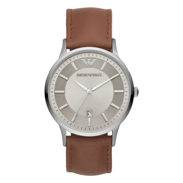 Emporio Armani AR11185 Montre Homme Photo de la montre Emporio Armani AR11185 pour homme, vue du produit