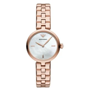 Photo de la montre Emporio Armani AR11196 pour femme, vue du produit