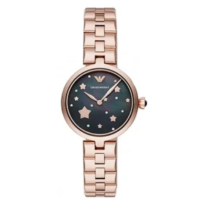 Photo de la montre Emporio Armani AR11197 pour femme, vue du produit