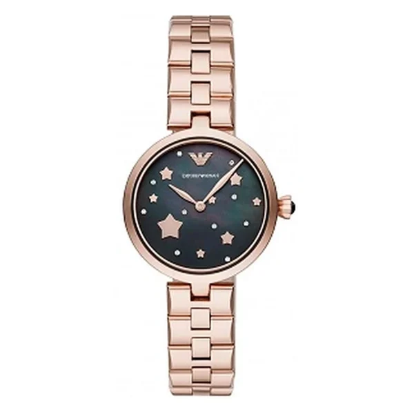 Emporio Armani AR11197 Montre Femme Photo de la montre Emporio Armani AR11197 pour femme, vue du produit
