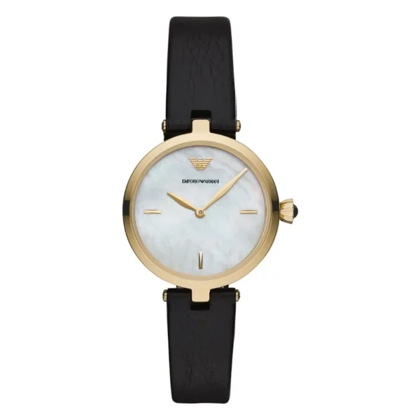 Emporio Armani AR11200 Montre Femme Photo de la montre Emporio Armani AR11200 pour femme, vue du produit