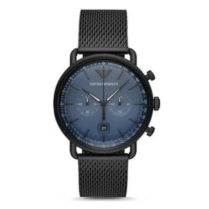 Emporio Armani AR11201 Montre Homme Photo de la montre Emporio Armani AR11201 pour homme, vue du produit