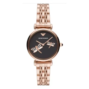 Emporio Armani AR11206 Montre Femme Photo de la montre Emporio Armani AR11206 pour femme, vue du produit