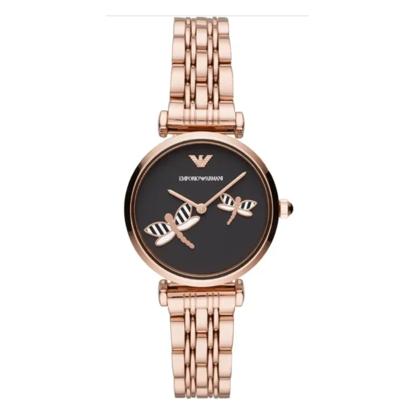 Emporio Armani AR11206 Montre Femme Photo de la montre Emporio Armani AR11206 pour femme, vue du produit