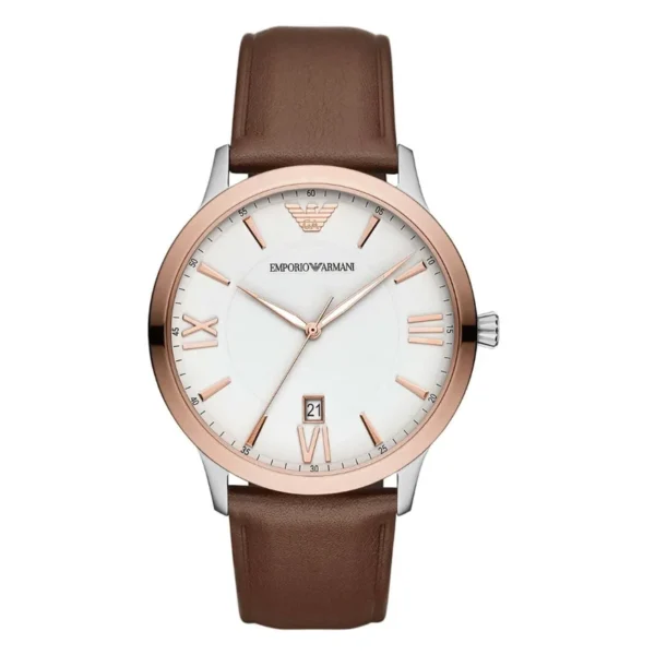 Emporio Armani AR11211 Montre Homme Photo de la montre Emporio Armani AR11211 pour homme, vue du produit