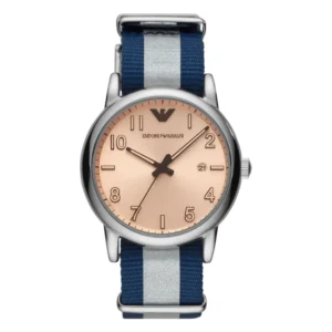Emporio Armani AR11212 Montre Homme Photo de la montre Emporio Armani AR11212 pour homme, vue du produit