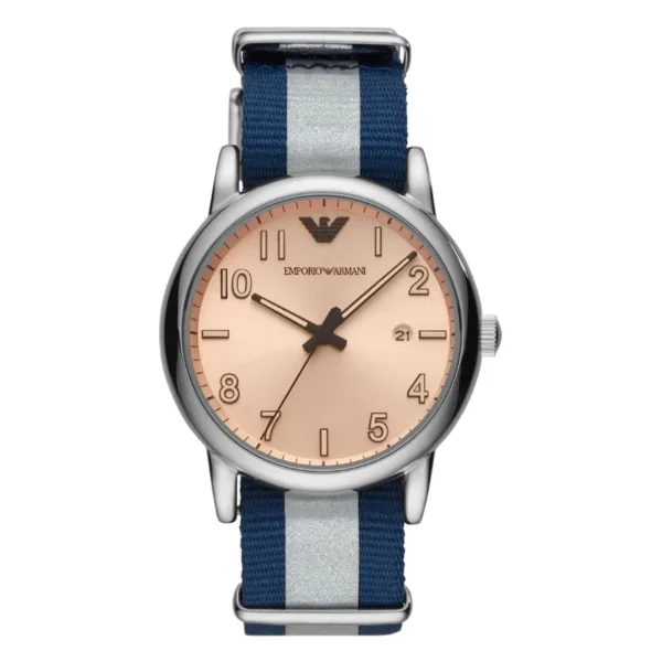 Emporio Armani AR11212 Montre Homme Photo de la montre Emporio Armani AR11212 pour homme, vue du produit