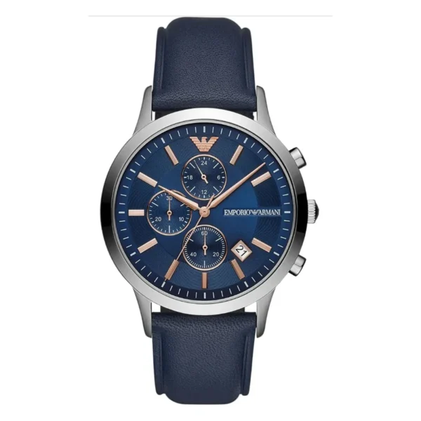 Emporio Armani AR11216 Montre Homme Photo de la montre Emporio Armani AR11216 pour homme, vue du produit