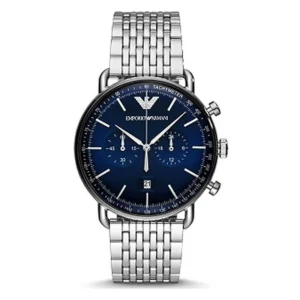 Emporio Armani AR11238 Montre Homme Photo de la montre Emporio Armani AR11238 pour homme, vue du produit