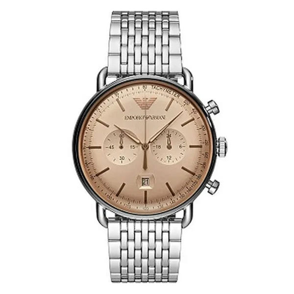 Emporio Armani AR11239 Montre Homme Photo de la montre Emporio Armani AR11239 pour homme, vue du produit